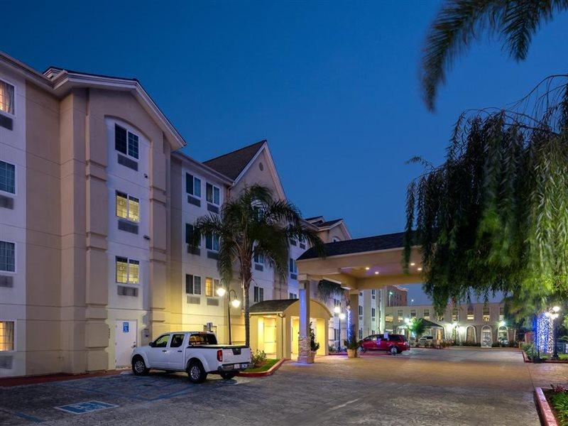 Candlewood Suites Lax Hawthorne By Ihg Exterior foto