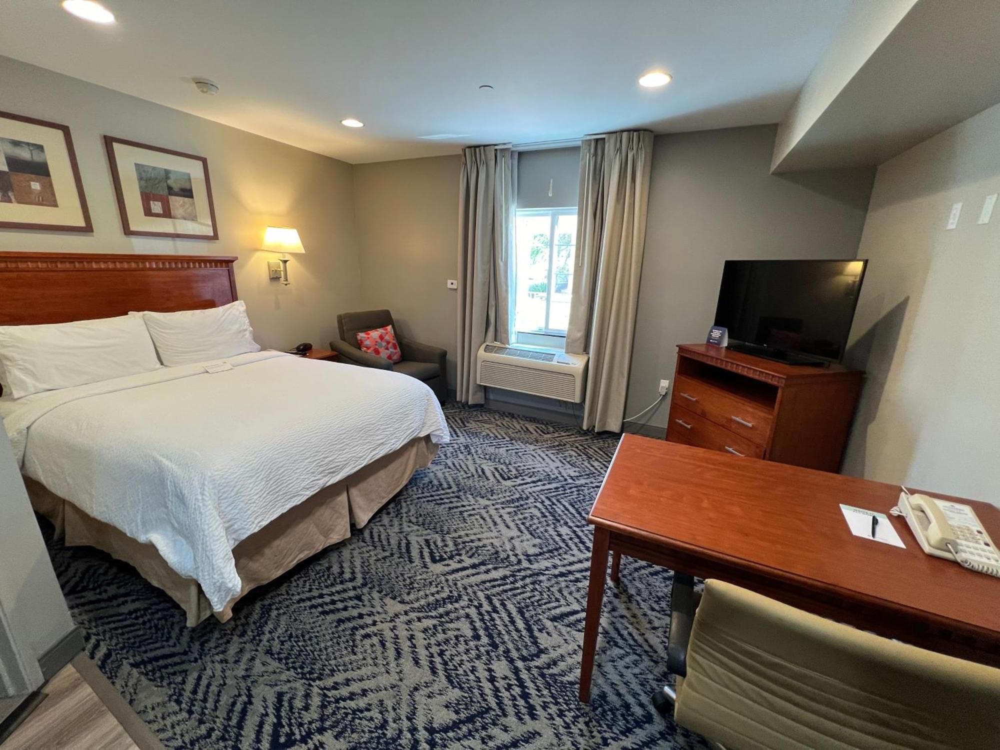 Candlewood Suites Lax Hawthorne By Ihg Exterior foto