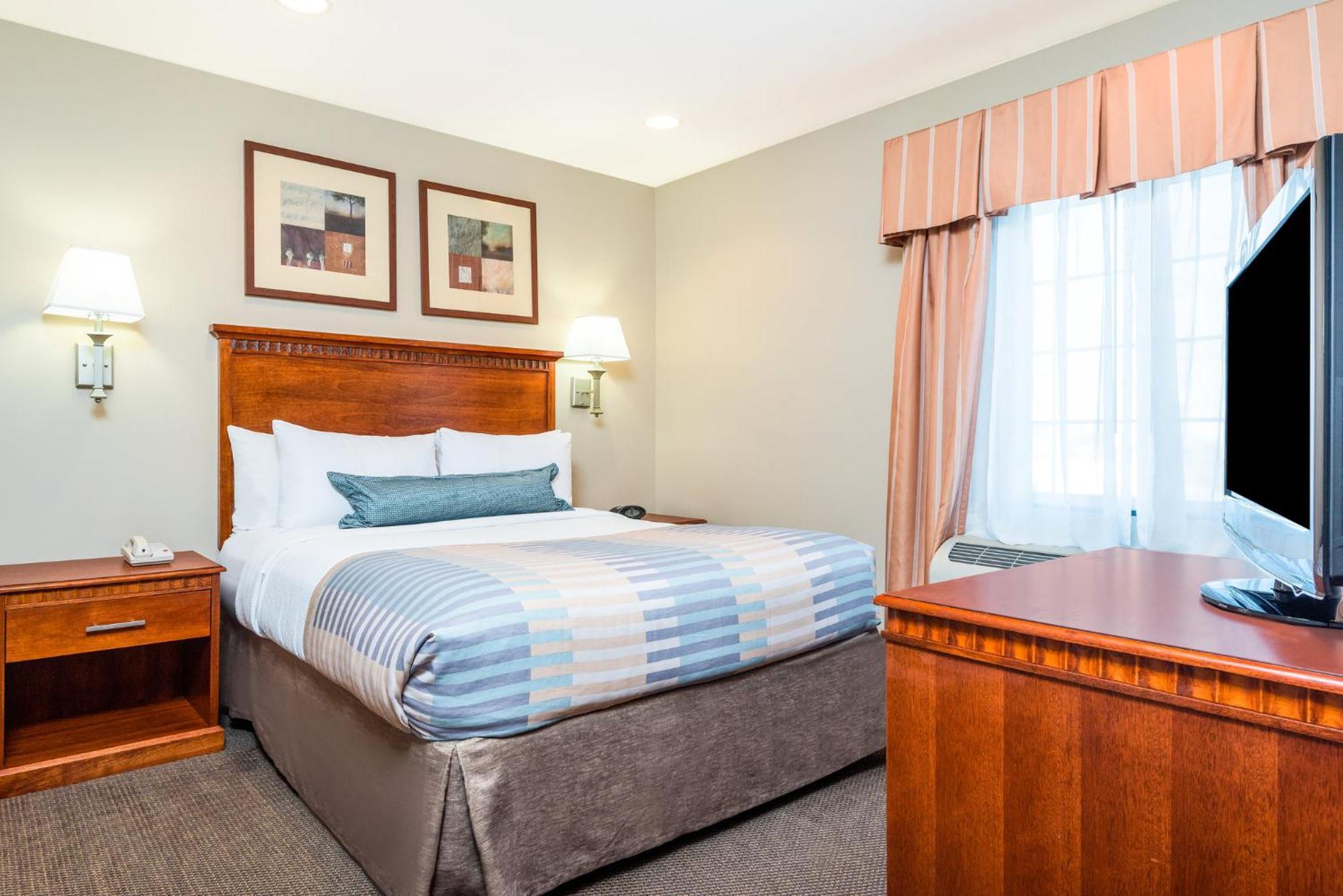 Candlewood Suites Lax Hawthorne By Ihg Exterior foto