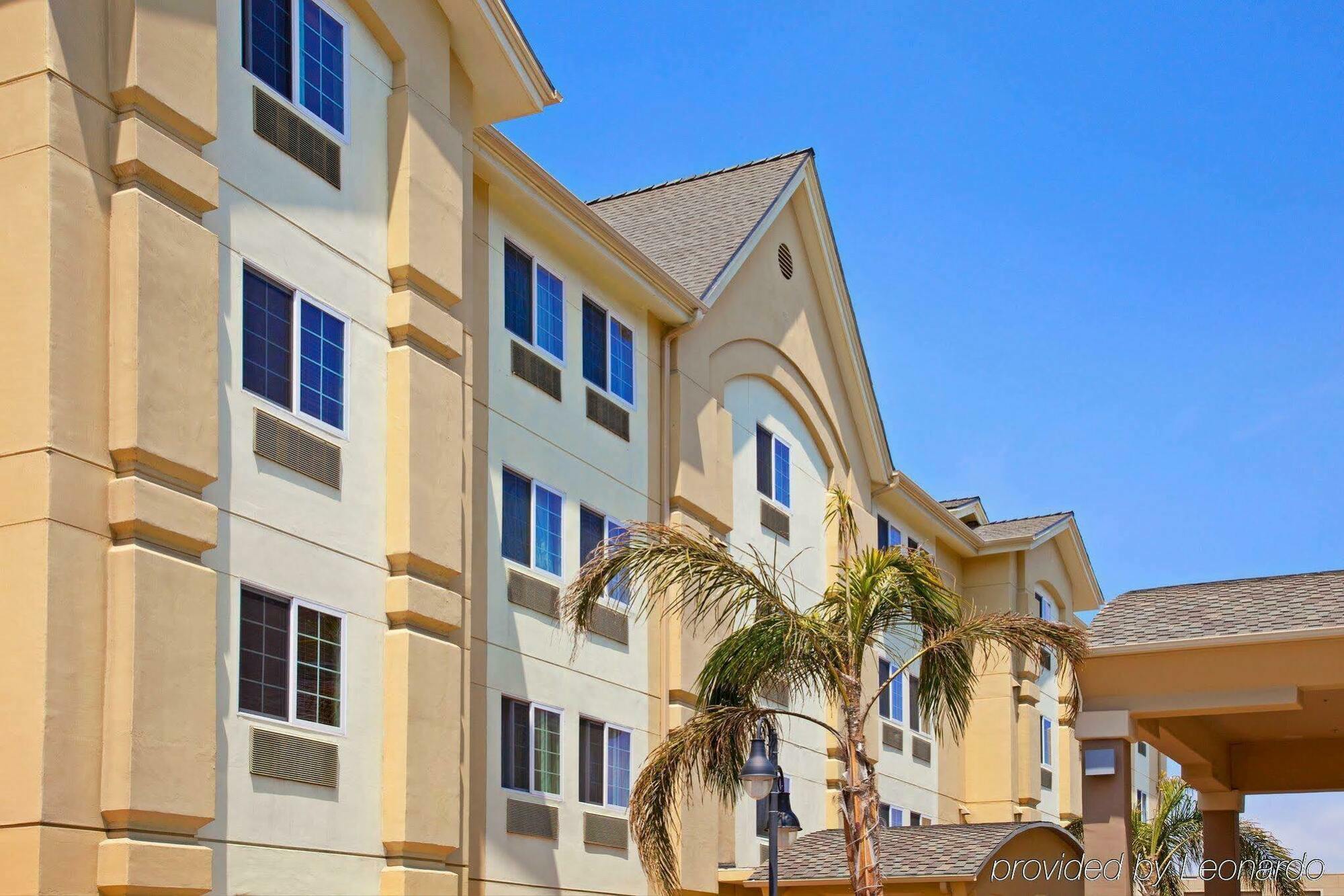 Candlewood Suites Lax Hawthorne By Ihg Exterior foto