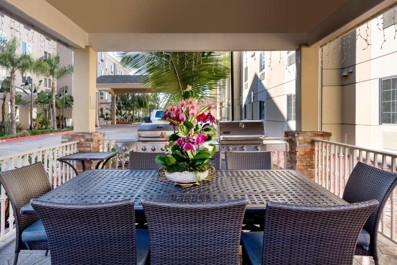 Candlewood Suites Lax Hawthorne By Ihg Exterior foto