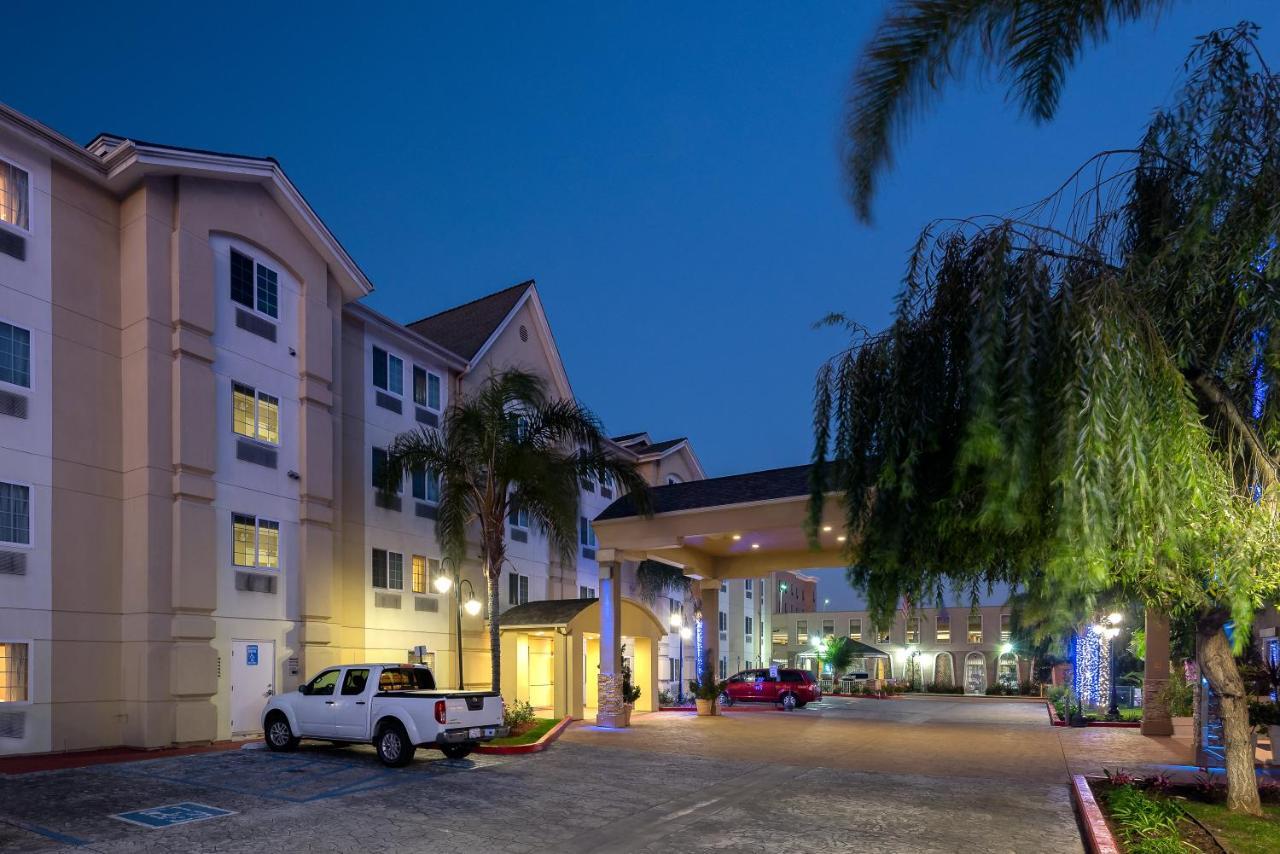 Candlewood Suites Lax Hawthorne By Ihg Exterior foto